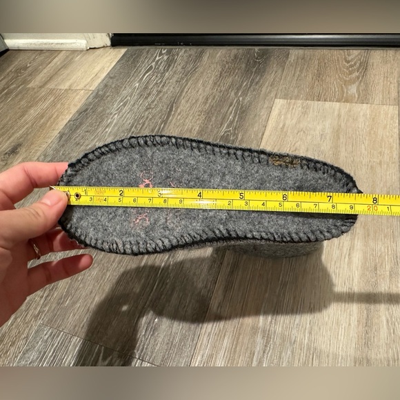 Columbia girls powderbug forty print snow boot with extra insert - Picture 7 of 7